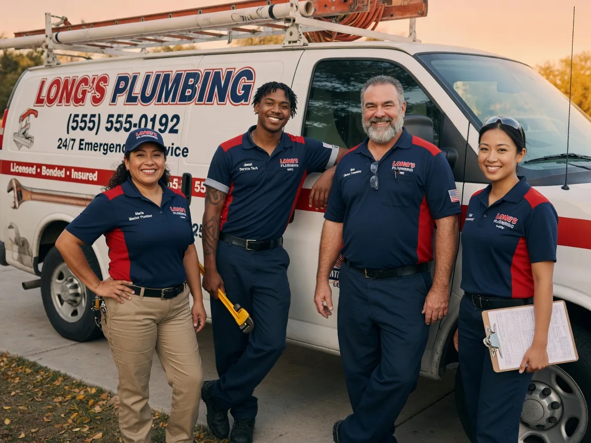 Leak Detection company in Valley View, TX
